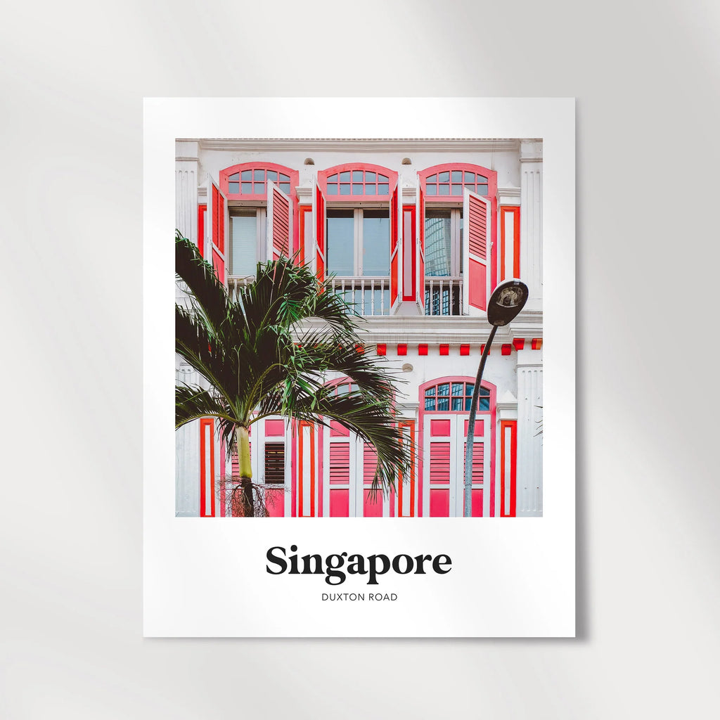 Singapore Prints | A3