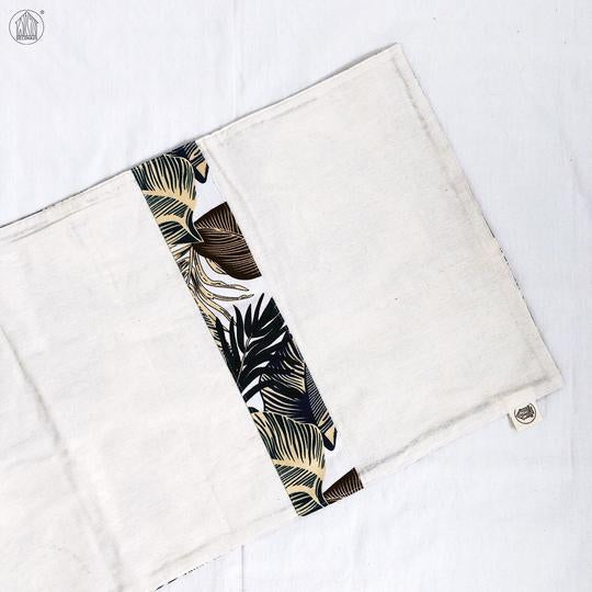 FORESTA Canvas Table Runner