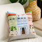 Singapore Themed Cushion Cover