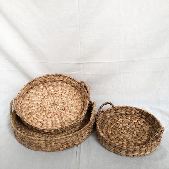 JESTA Water Hyacinth Tray