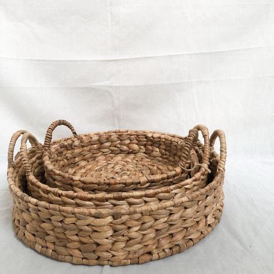 JESTA Water Hyacinth Tray
