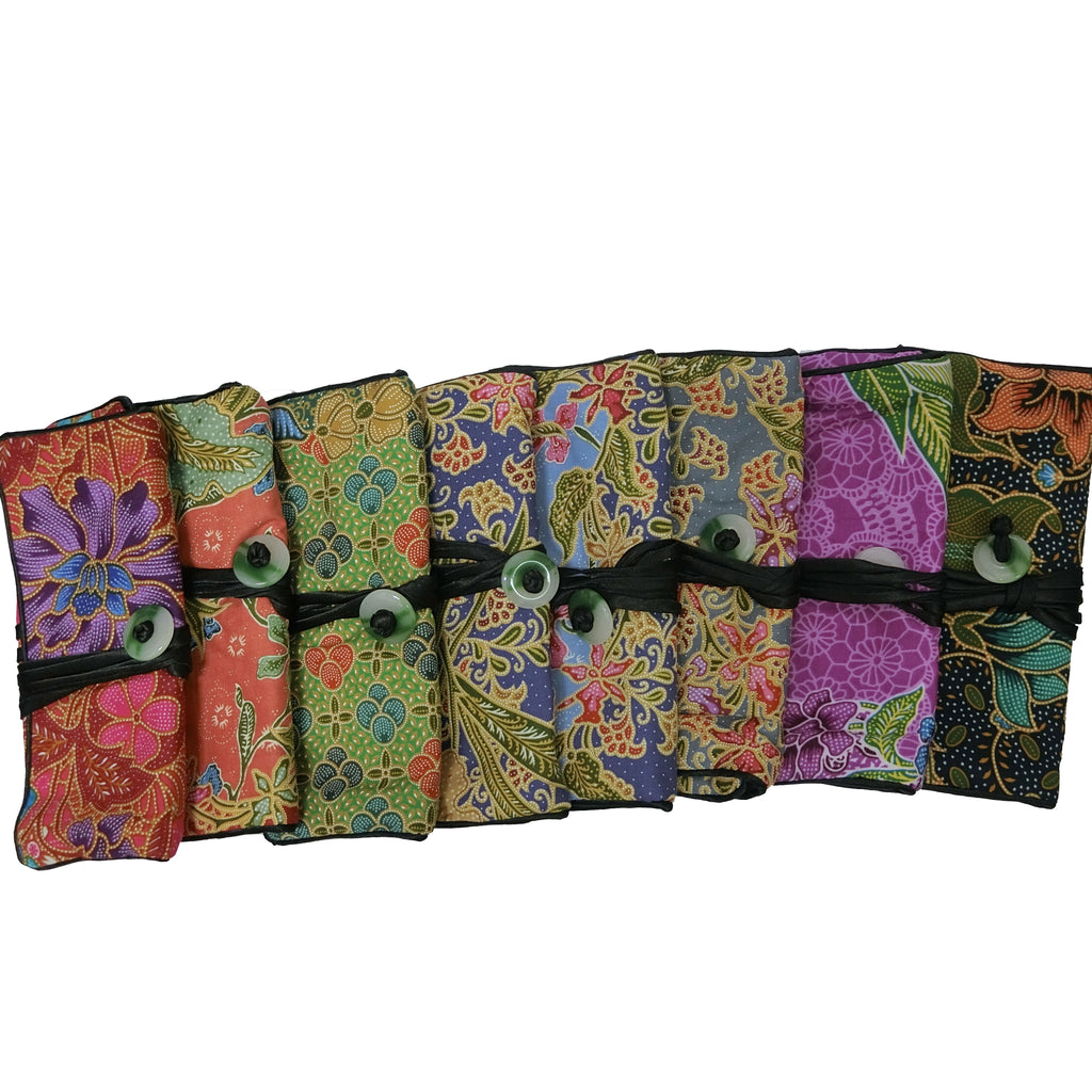 Peranakan Jewellery Roll