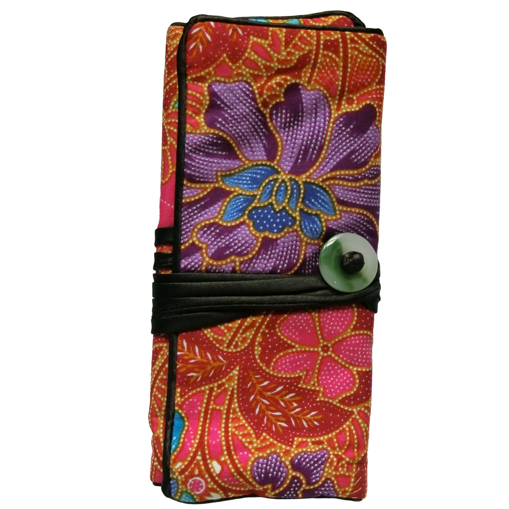 Peranakan Jewellery Roll