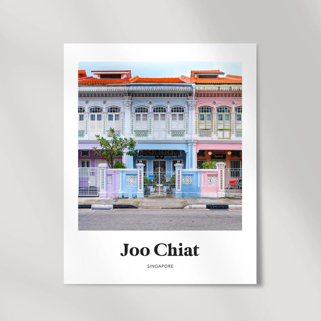 Singapore Prints | A3