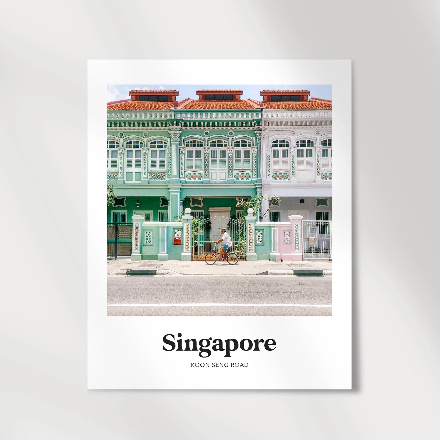 Singapore Prints | A3