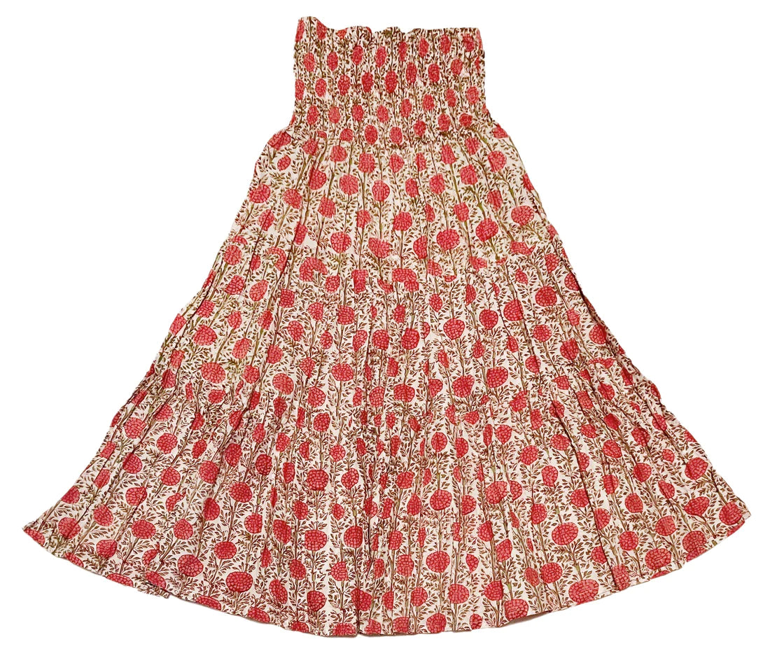 Santa Cristina Long Skirt
